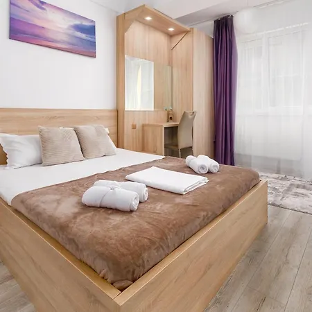아파트 Sandy Wood Năvodari