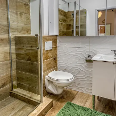 아파트 Sandy Wood Năvodari